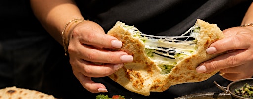 Masa & Mezza - Pupusa Making with a Levantine Twist