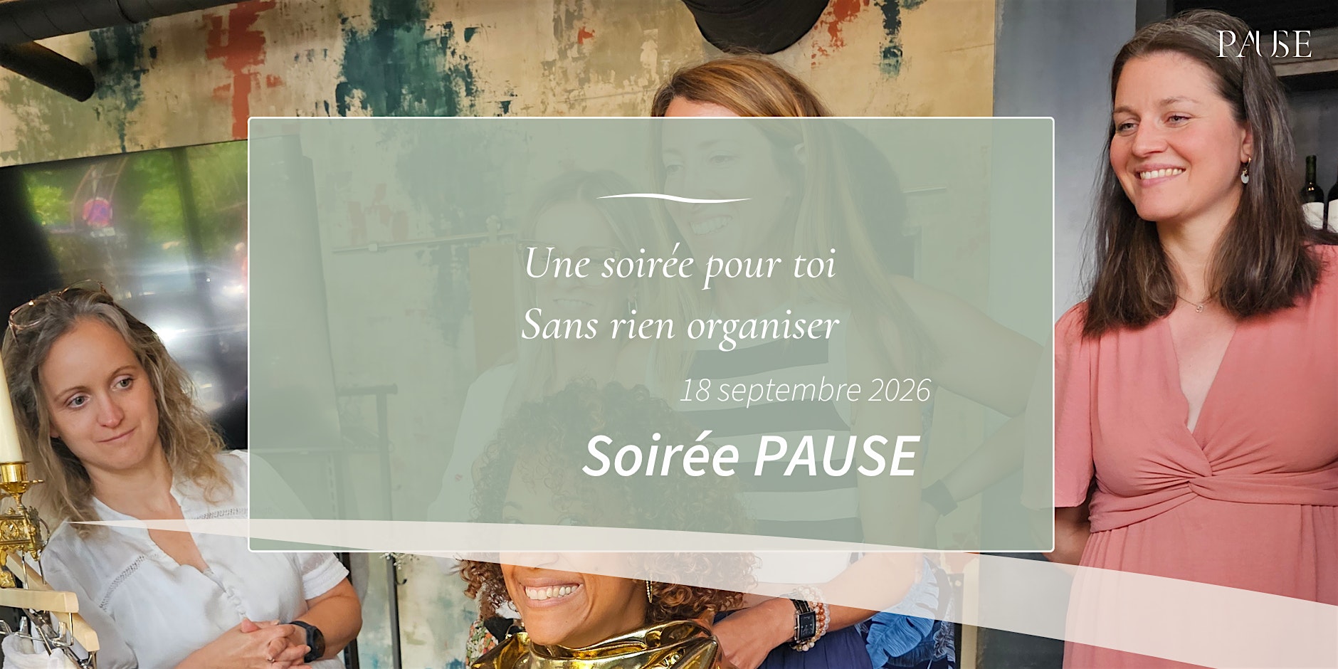 PAUSE soirée: « L'iris, une fenêtre sur votre vitalité ? »
