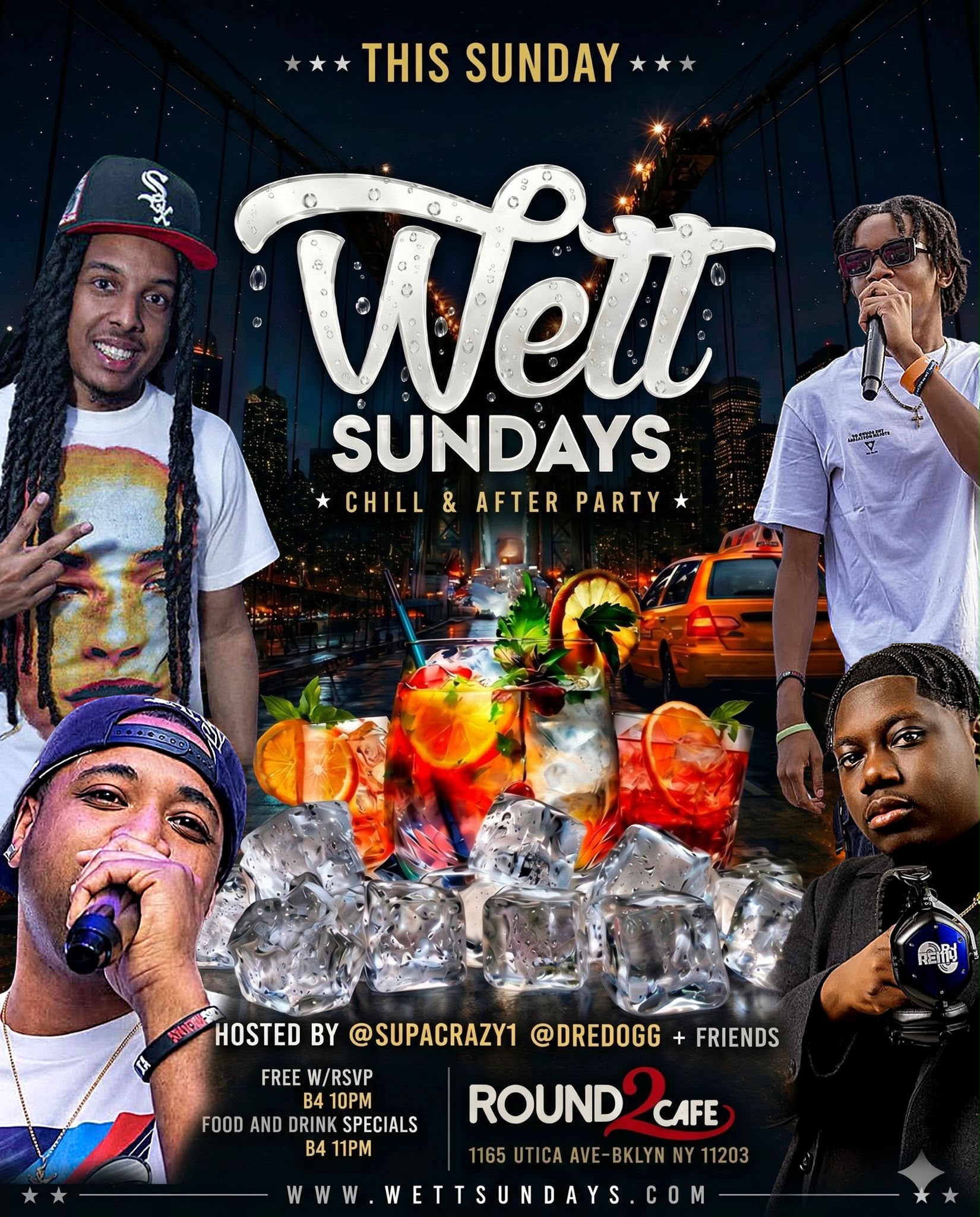 Wett Sundays