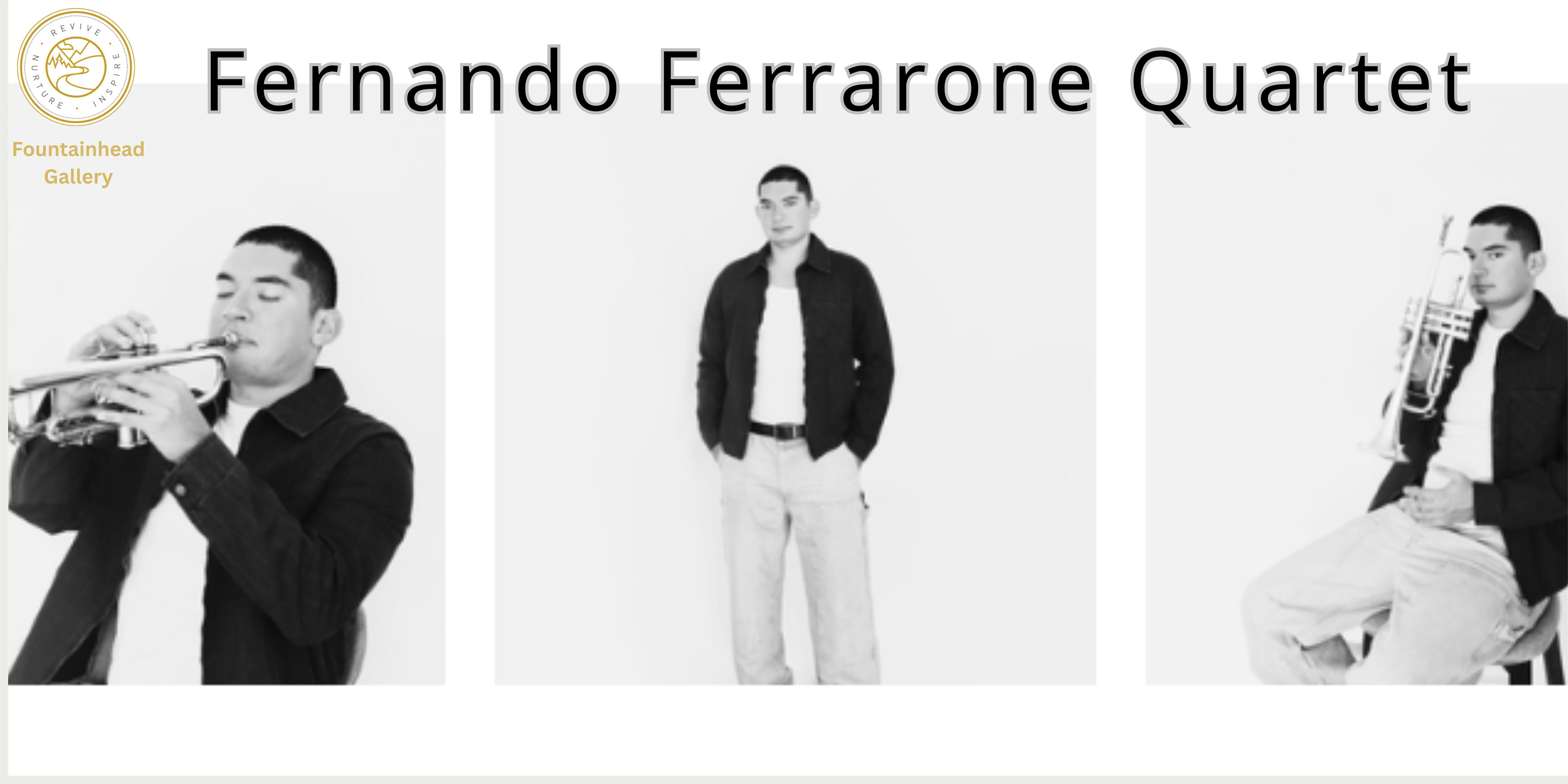 Fernando Ferrarone Quartet