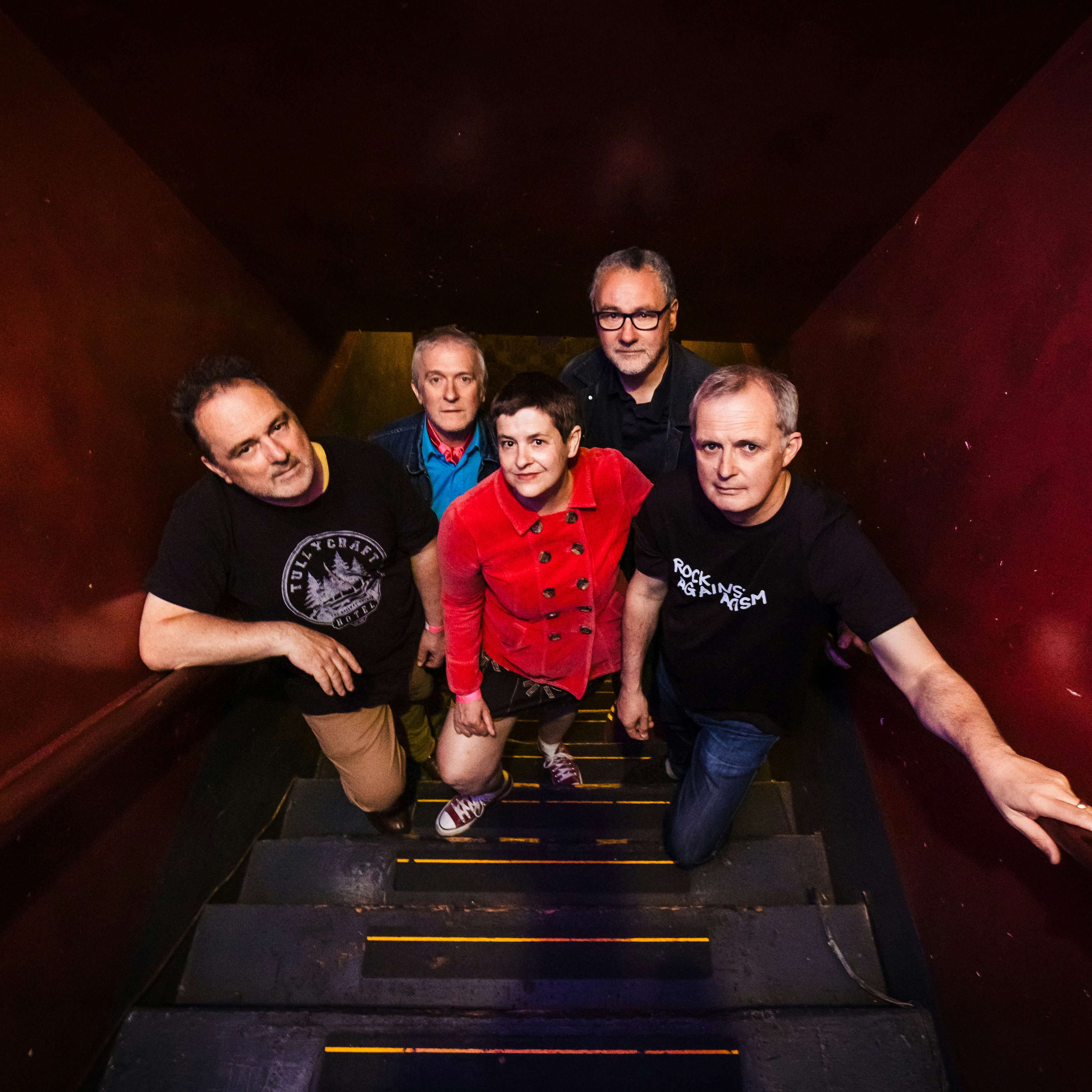 Swansea Sound + Committee of Sleep