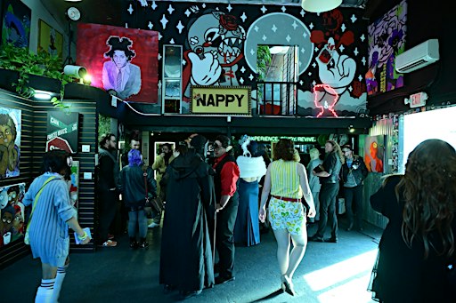 Tempests & Tribulations - Game 5 (Austin Vampire LARP)