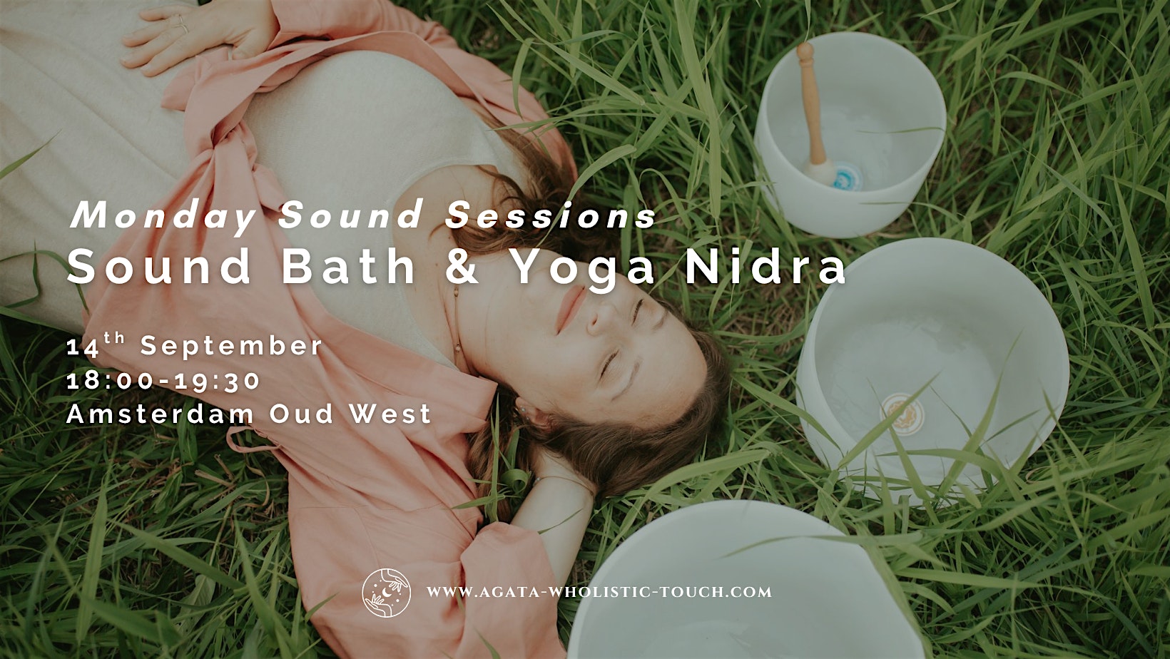 Monday Sound Sessions – Sound Bath & Yoga Nidra | September 2026