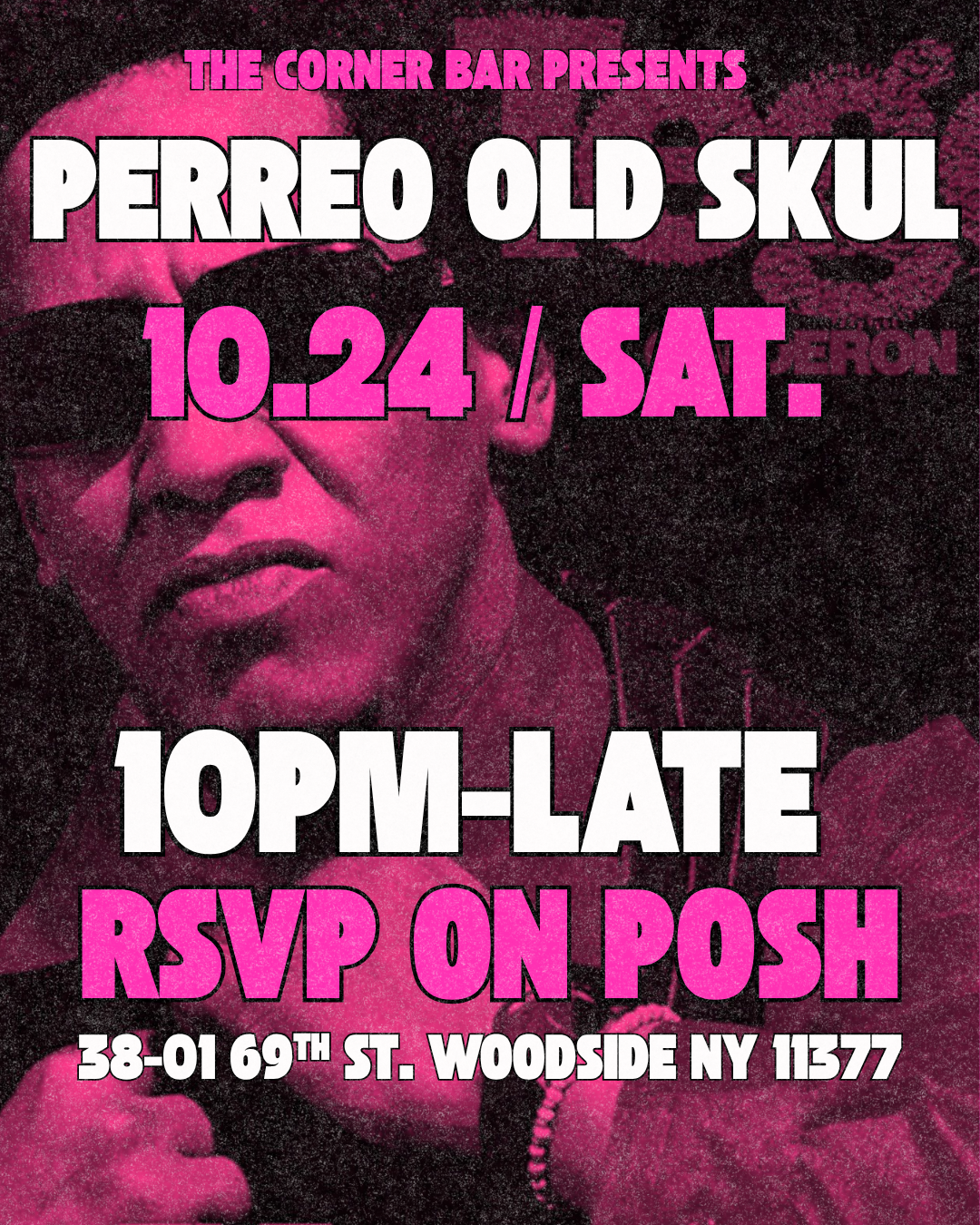 Old Skul Perreo