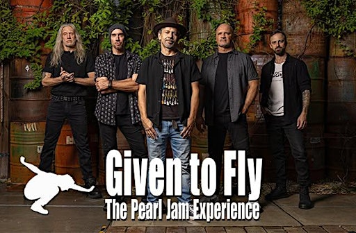 Pearl Jam Tribute Near Atlanta – Given to Fly: The Pearl Jam Experience