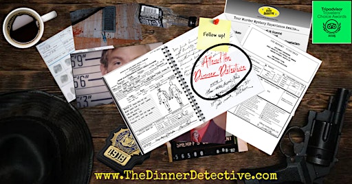 The Dinner Detective — ATL