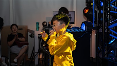 Kids Beatbox Trial Class