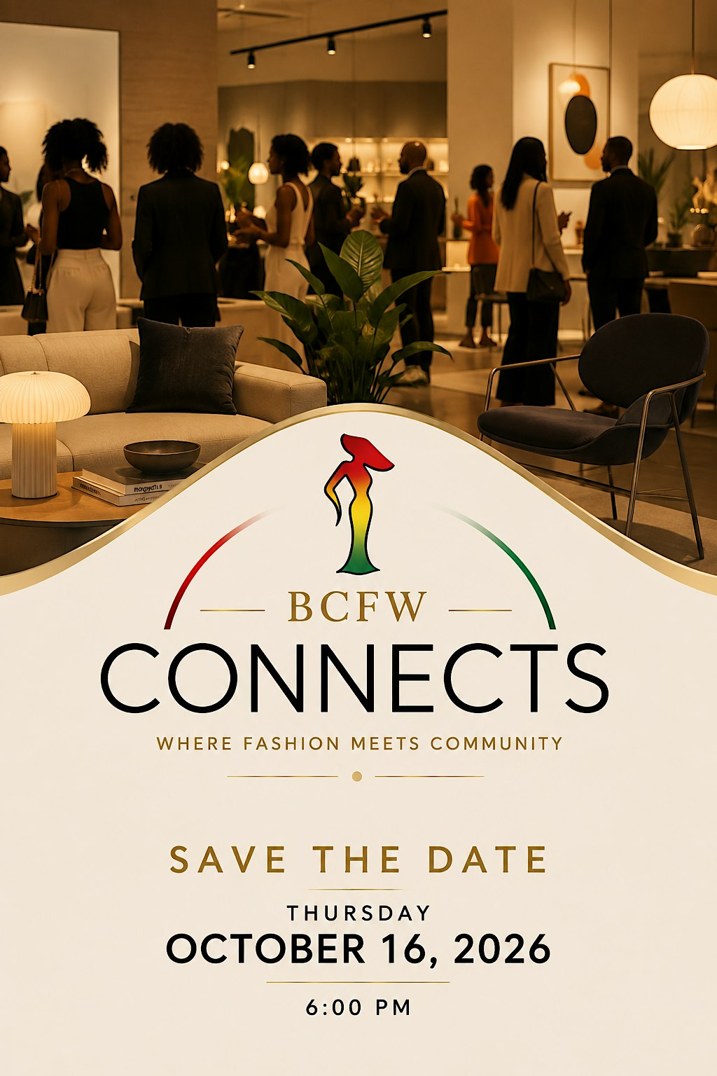 BCFW Connects: Networking Event