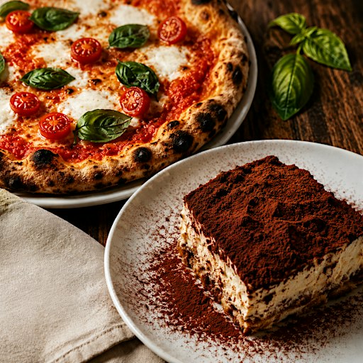 In-Person Class: Pizza and Tiramisu from Scratch (NYC)