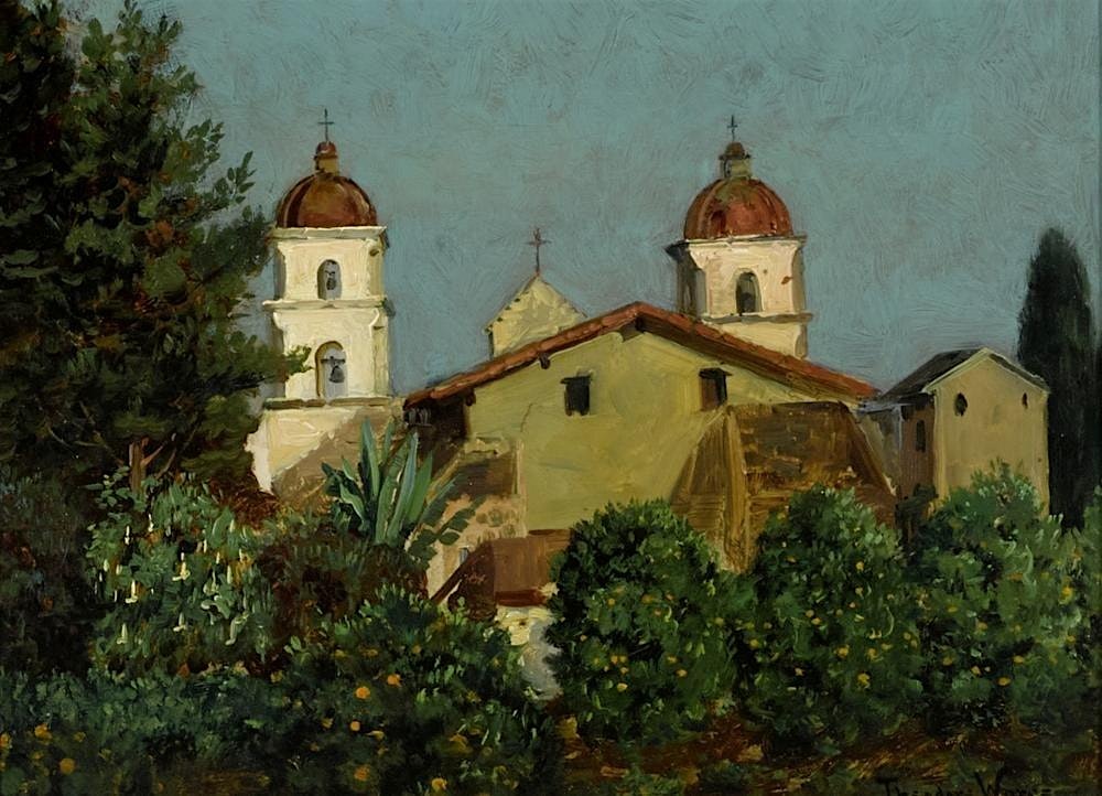 #AmsterYardSoundsClassical: California Frontiers