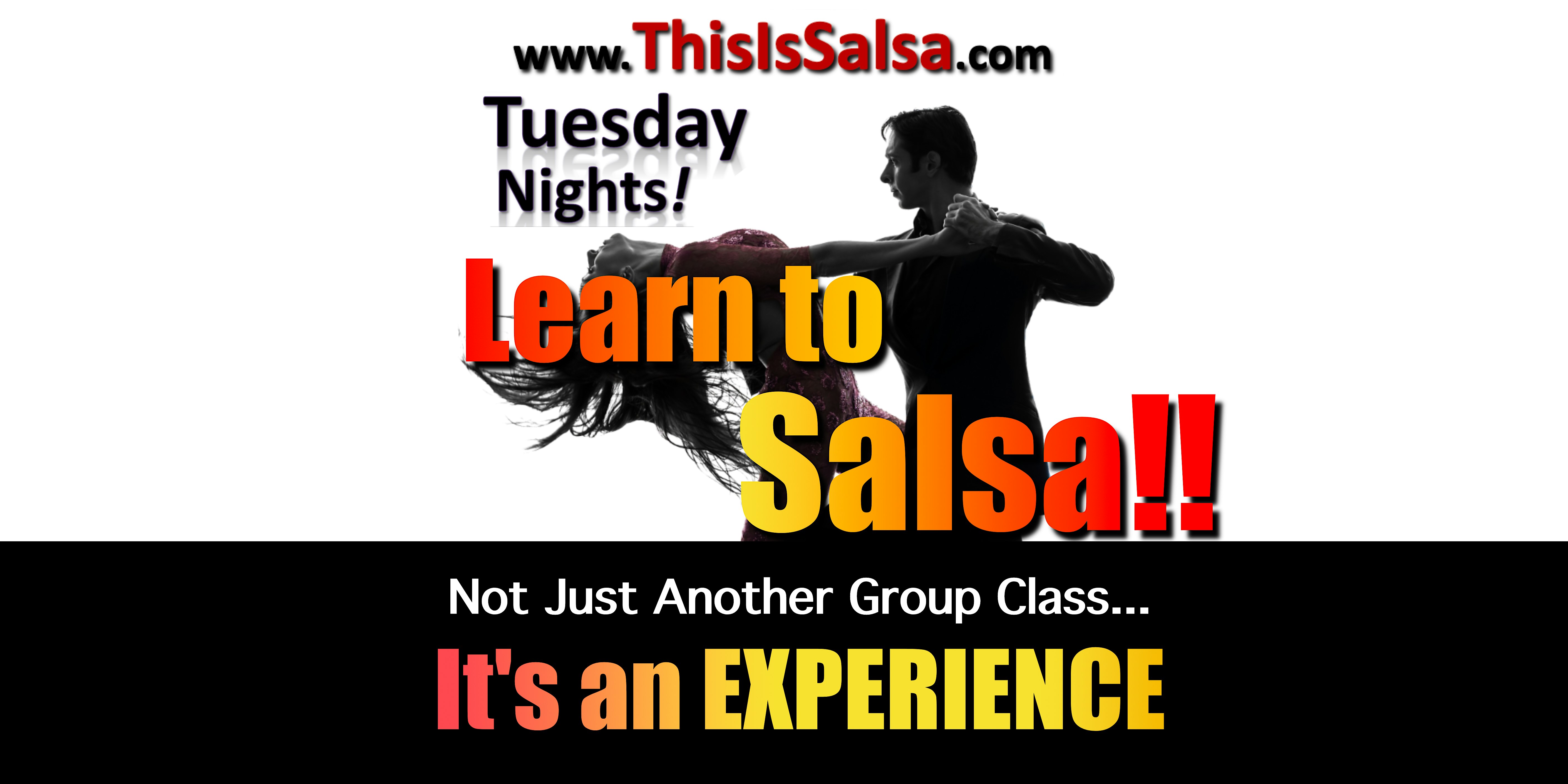 Learn Salsa in Denver!     FREE DRINKS!     Beginner-Friendly!