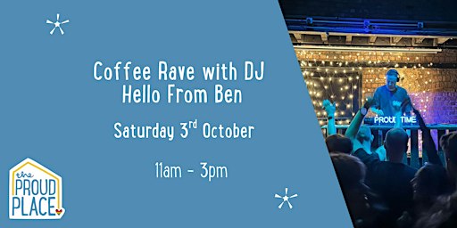 Coffee Rave & Learn About DJ Workshops