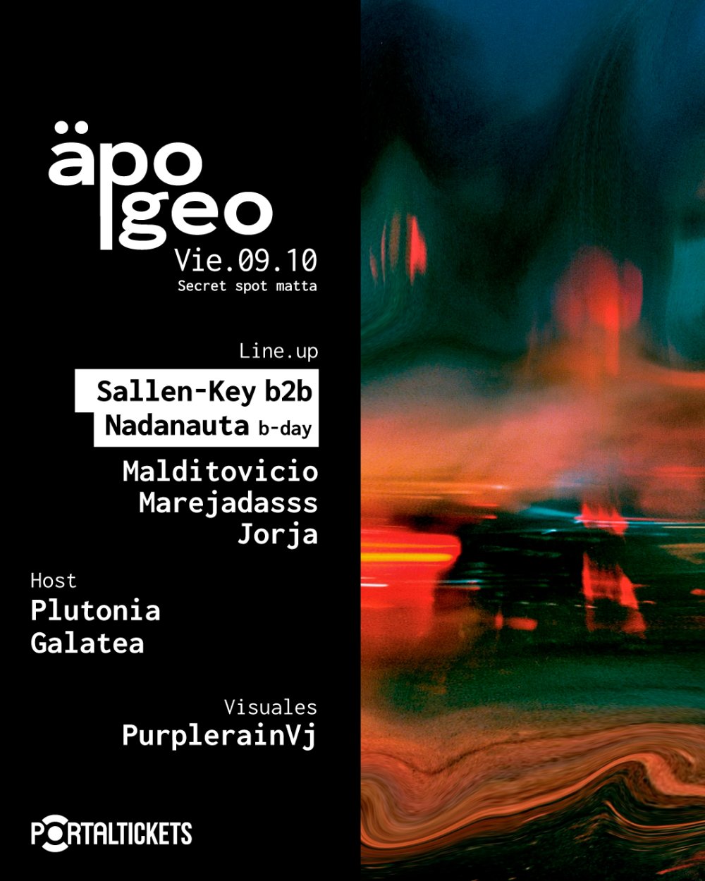 äpogeo en santiago