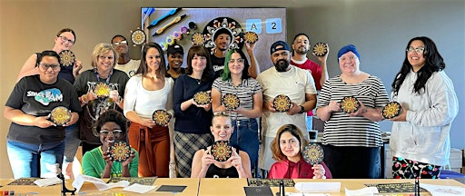 Mandala Art Workshop