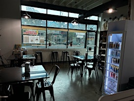Chess and Board Game Social Club at Scratch Bakery in Five Points