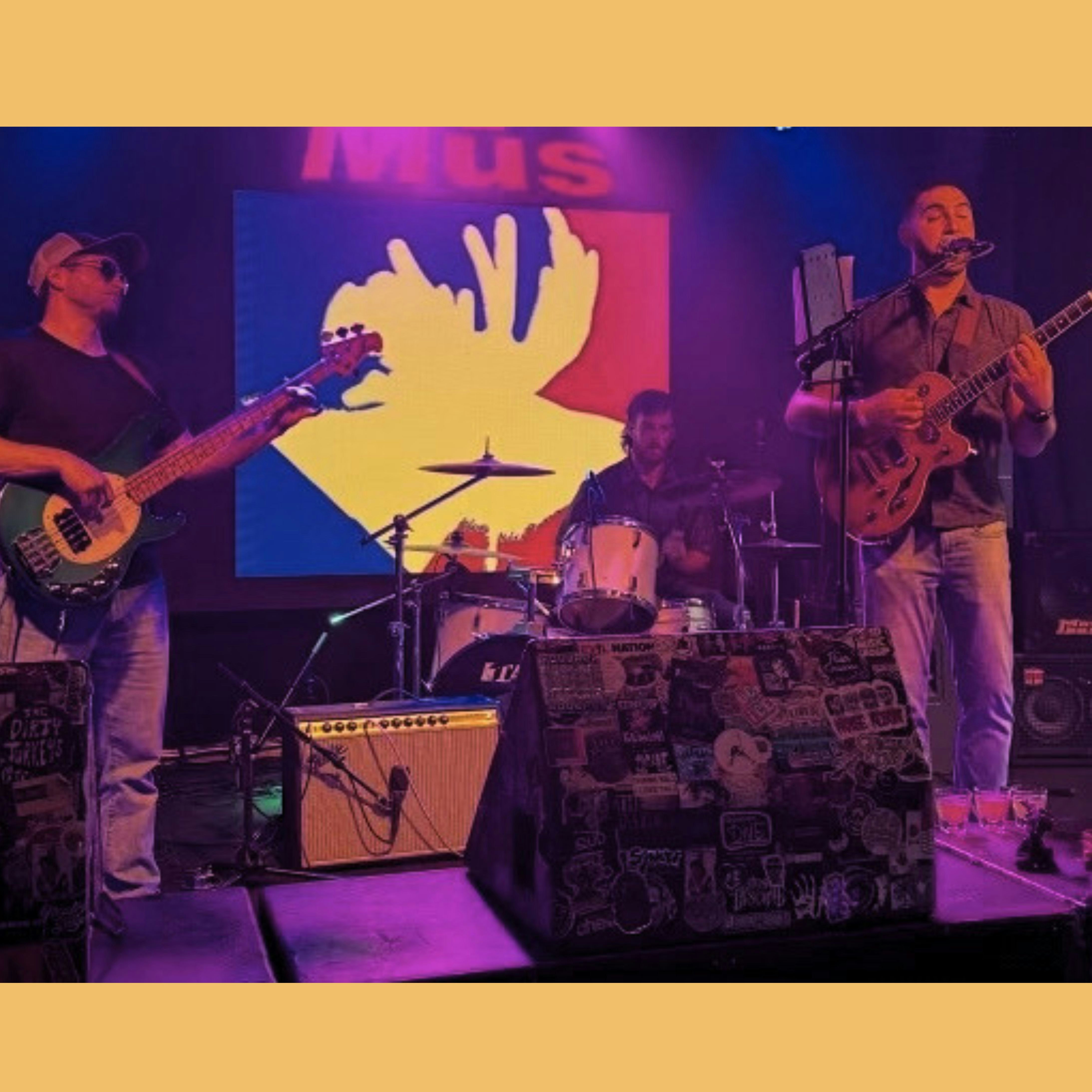 Mūs / The Neighborhood Sound