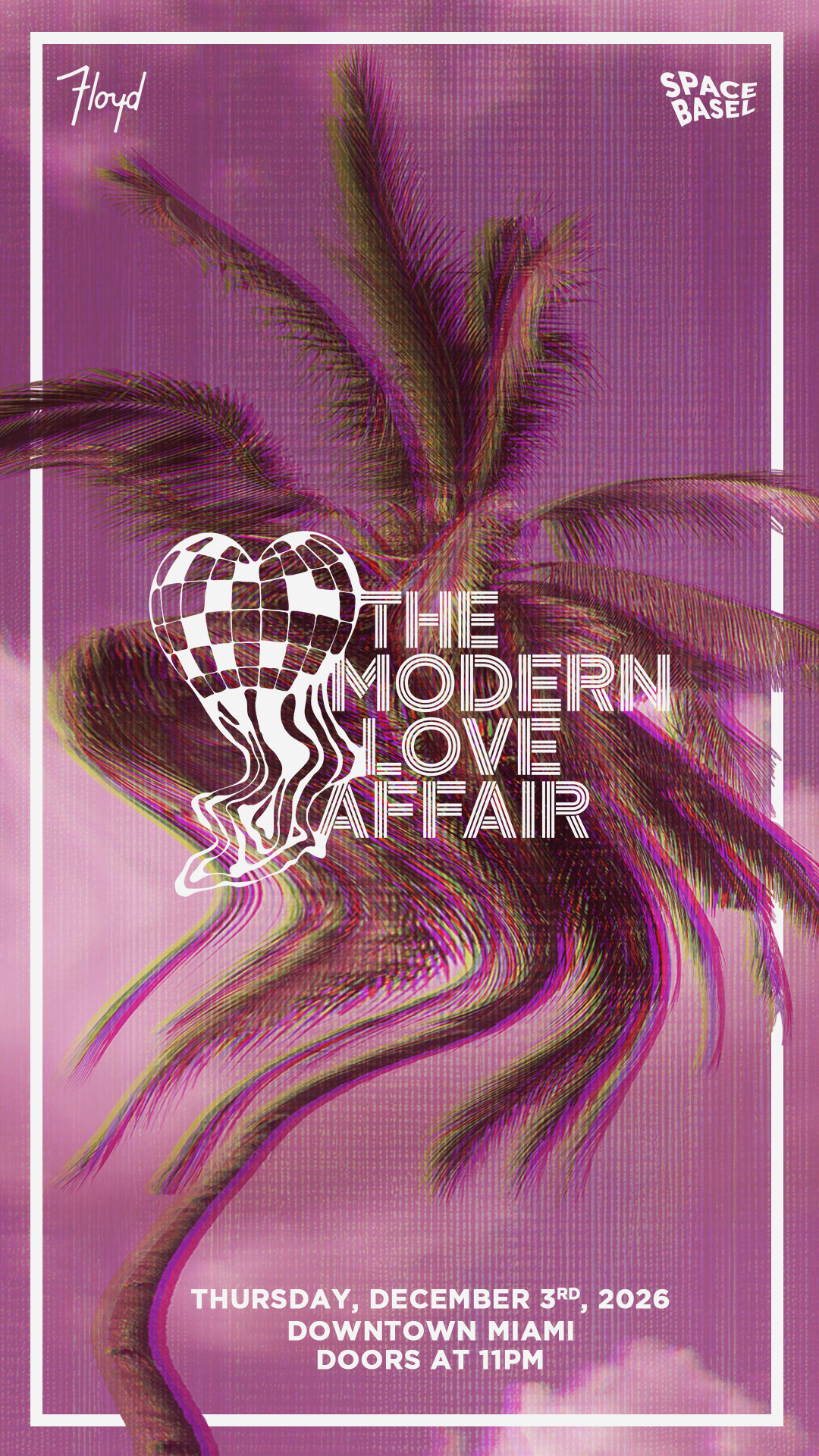 Modern Love Affair (Floyd Basel 2026)