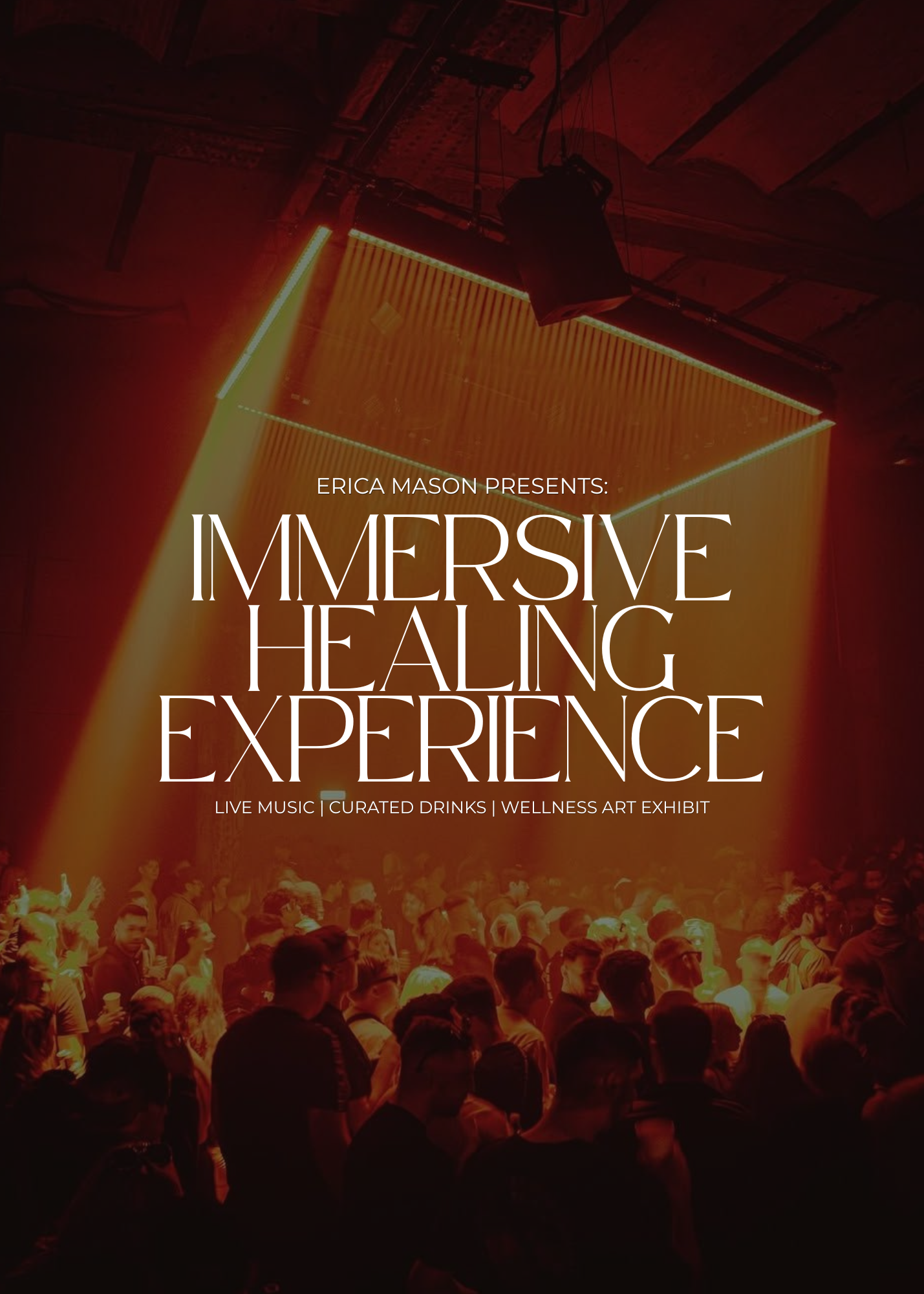 IMMERSIVE HEALING EXPERIENCE - Artechouse DC