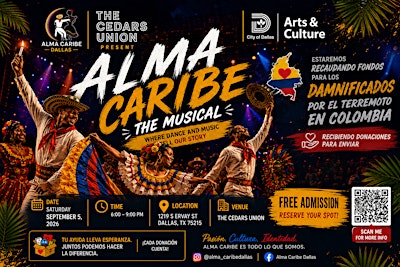 Alma caribe: El Musical