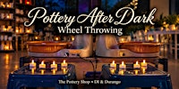 Pottery Wheel After Dark at The Pottery Shop (DI & Durango)