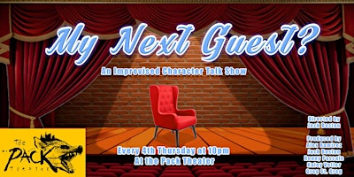 My Next Guest