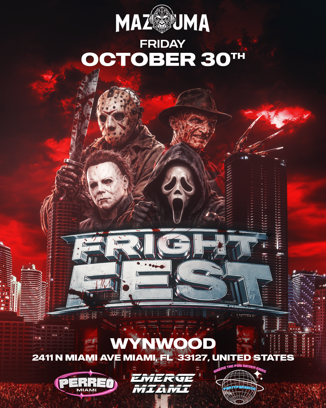 FRIGHT FEST
