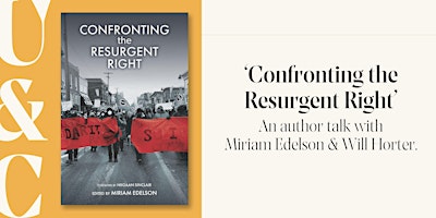 ‘Confronting the Resurgent Right’: Author Talk