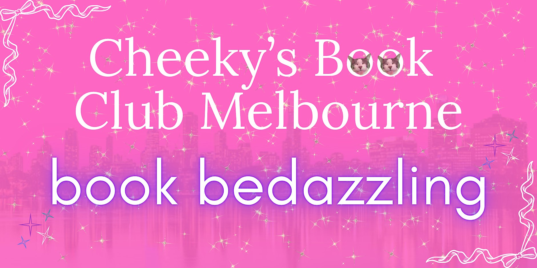 Book Bedazzling