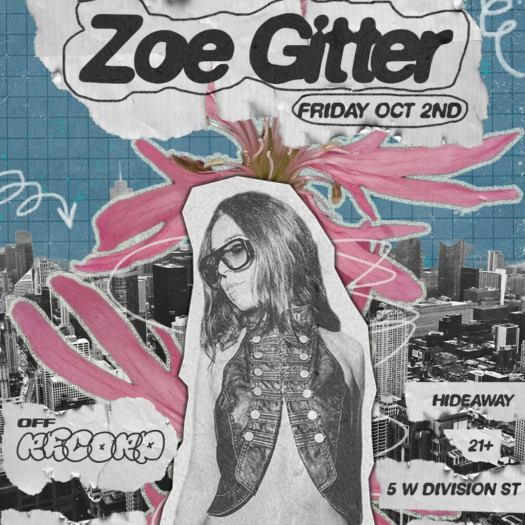 Zoe Gitter