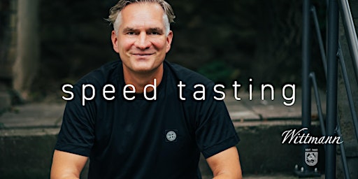 Speed Tasting mit Philipp Wittmann