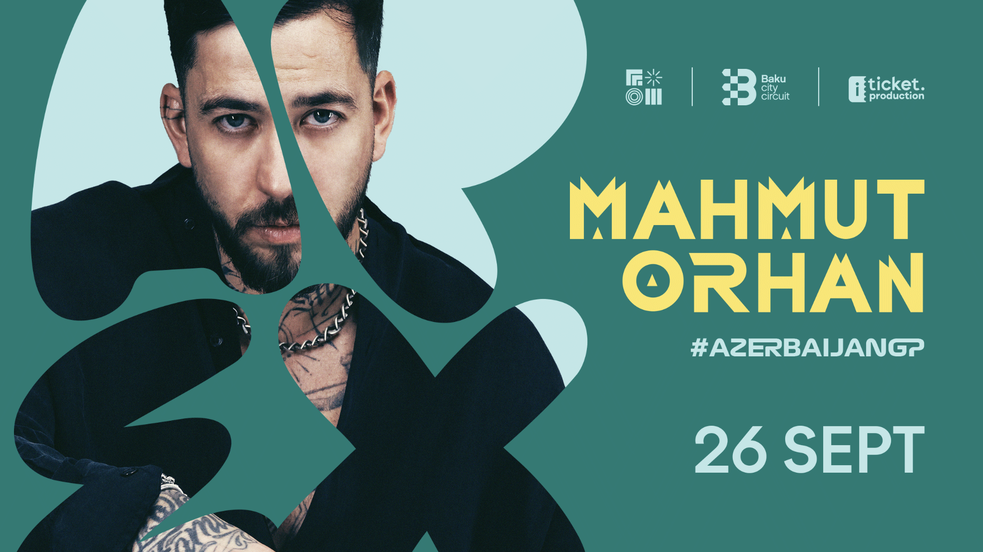 APEX w/Mahmut Orhan || FOMO x Iticket Production x BCC