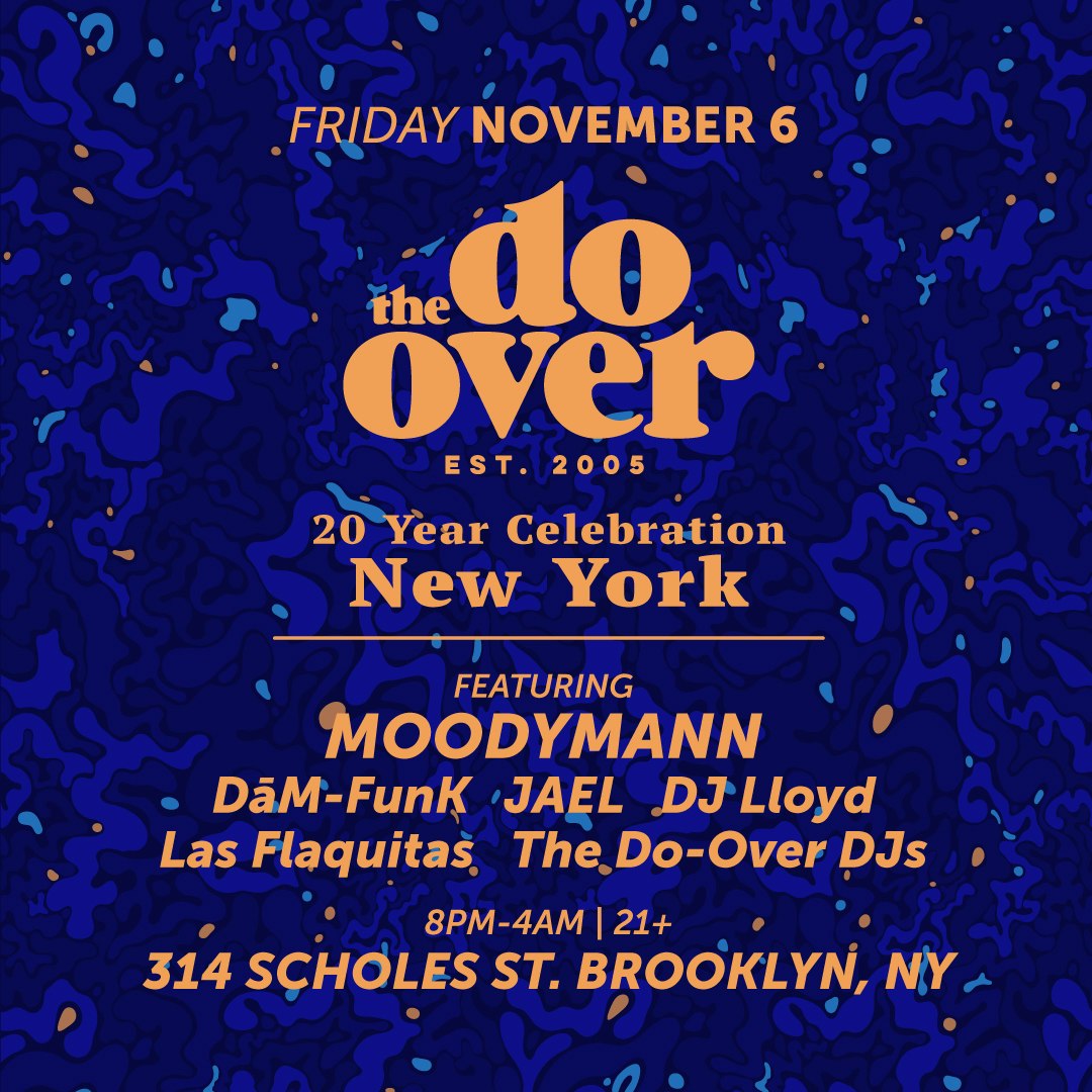 The Do-Over: 20 Year Anniversary