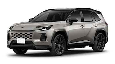Corso monografico Marelli -  IBRIDO DI TOYOTA LA RAV 4