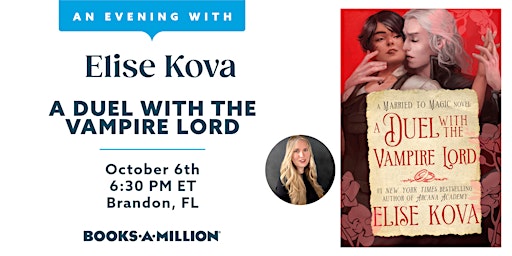 An Evening with Elise Kova