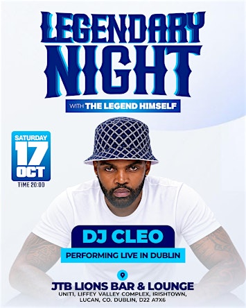 DJ CLEO