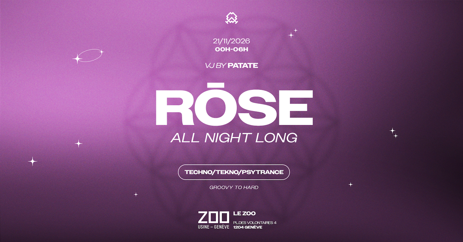 ALWARDA: Rōse (All Night Long) [VJ Patate]