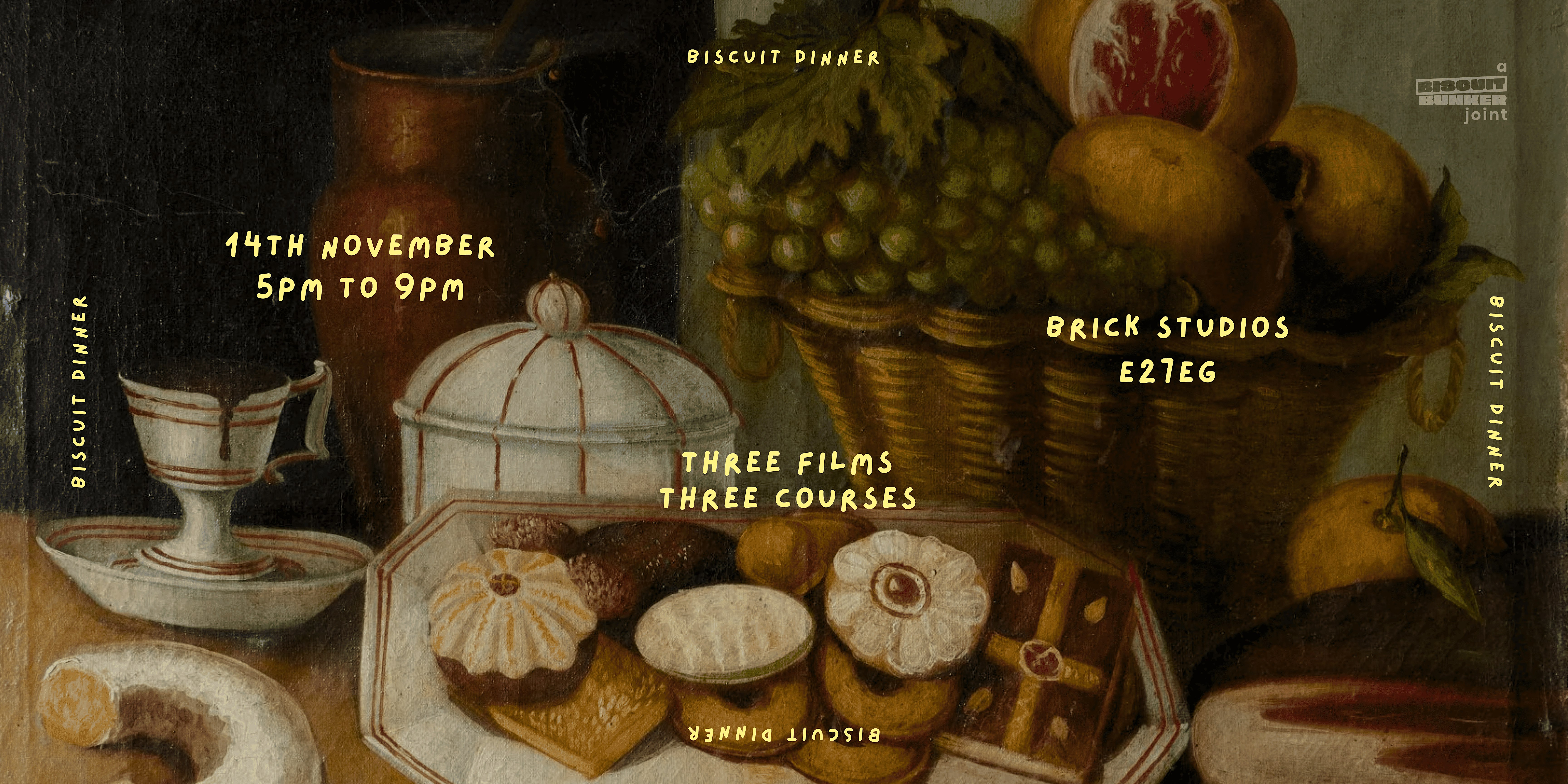 Biscuit Dinner