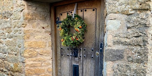 Christmas Wreath Making Workshop