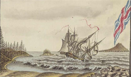 Speakers Talk - A History of Sydney in 10 ( or so) Wrecks