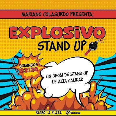 Explosivo Stand Up