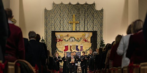 Supporting Wounded Veterans Carol Concert 2026