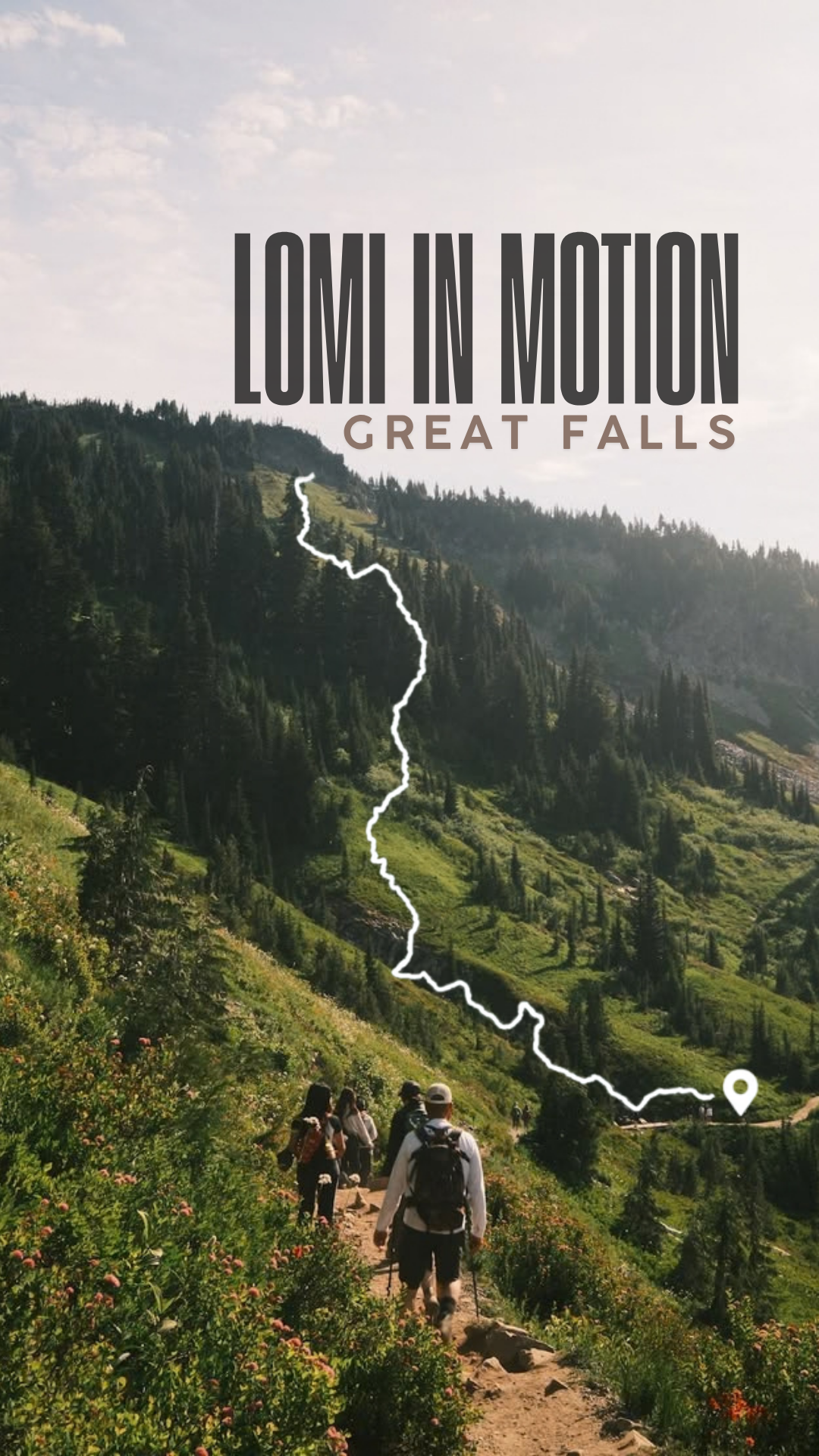 LOMI in Motion