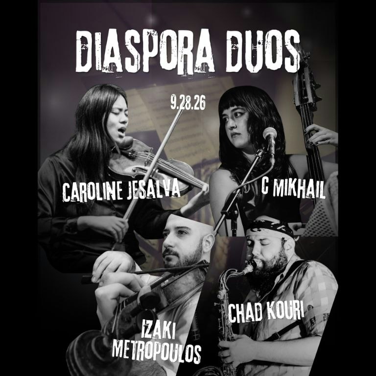 Diaspora Duos