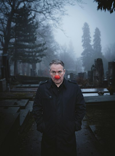 Robert Palfrader: Testament