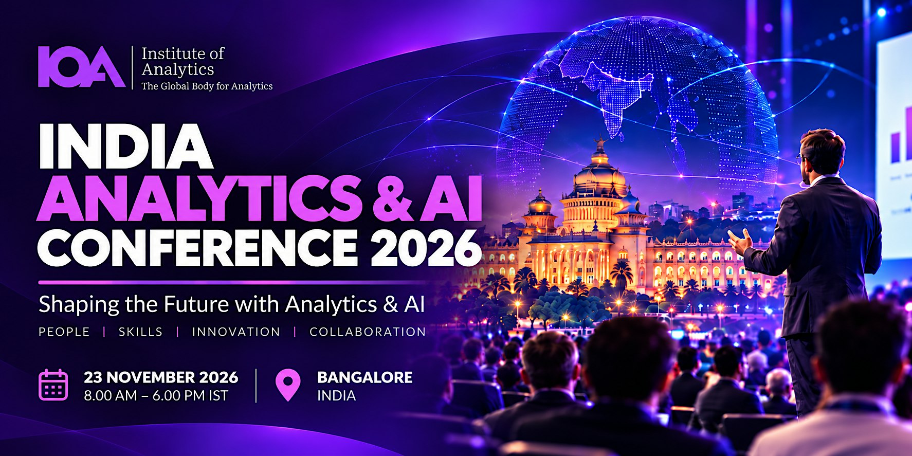 Data & AI: Shaping the Future of Industry and Higher Education
