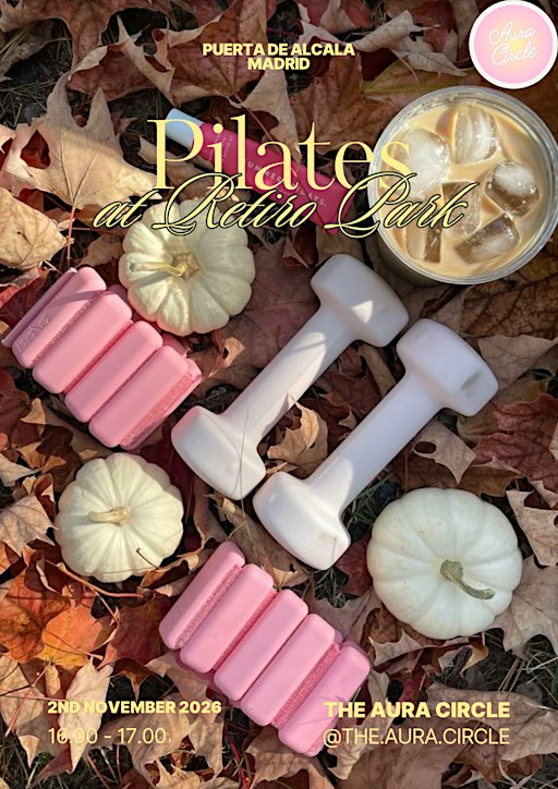 Aura Pilates - Retiro Park