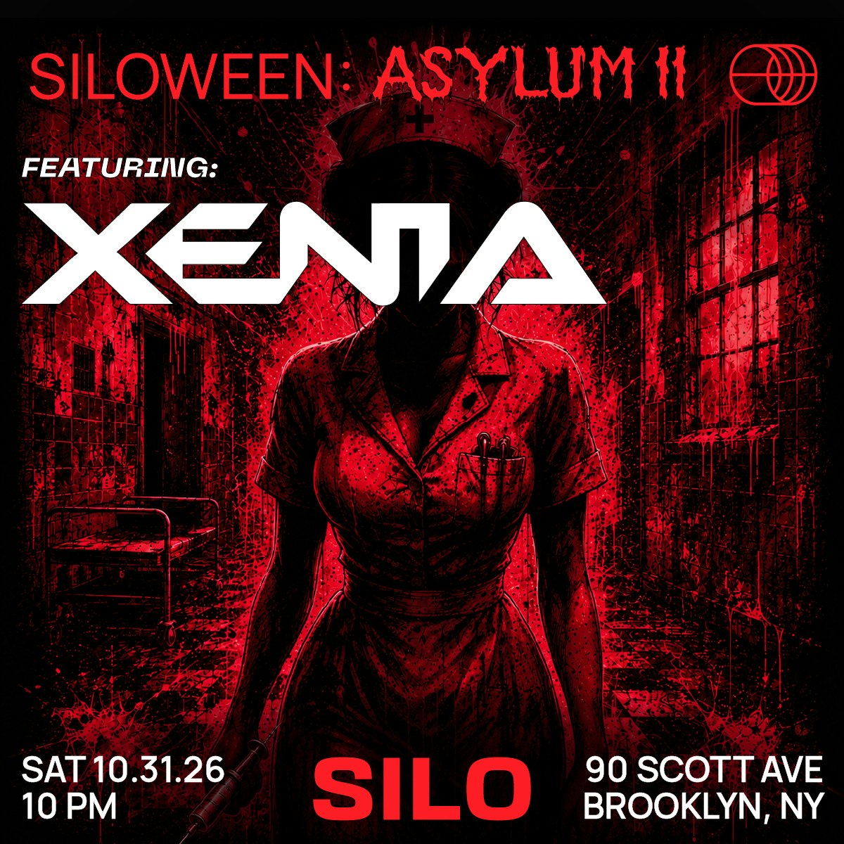 SILOWEEN: Asylum II ft. Xenia