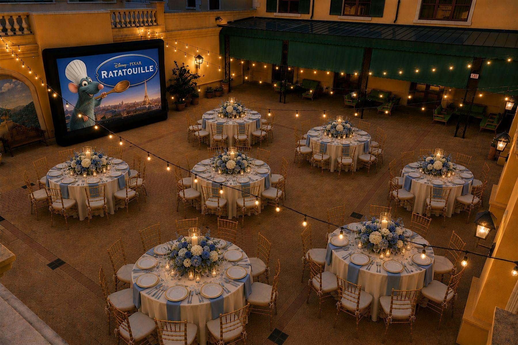 Eat the Film: Ratatouille
