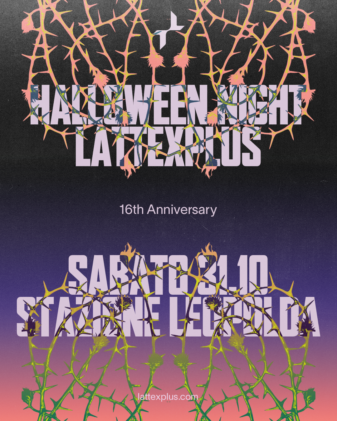 Lattexplus Halloween Night – 16° Anniversary