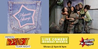 Improv Resident Teams! Platonic Shrimp & BMC Improv